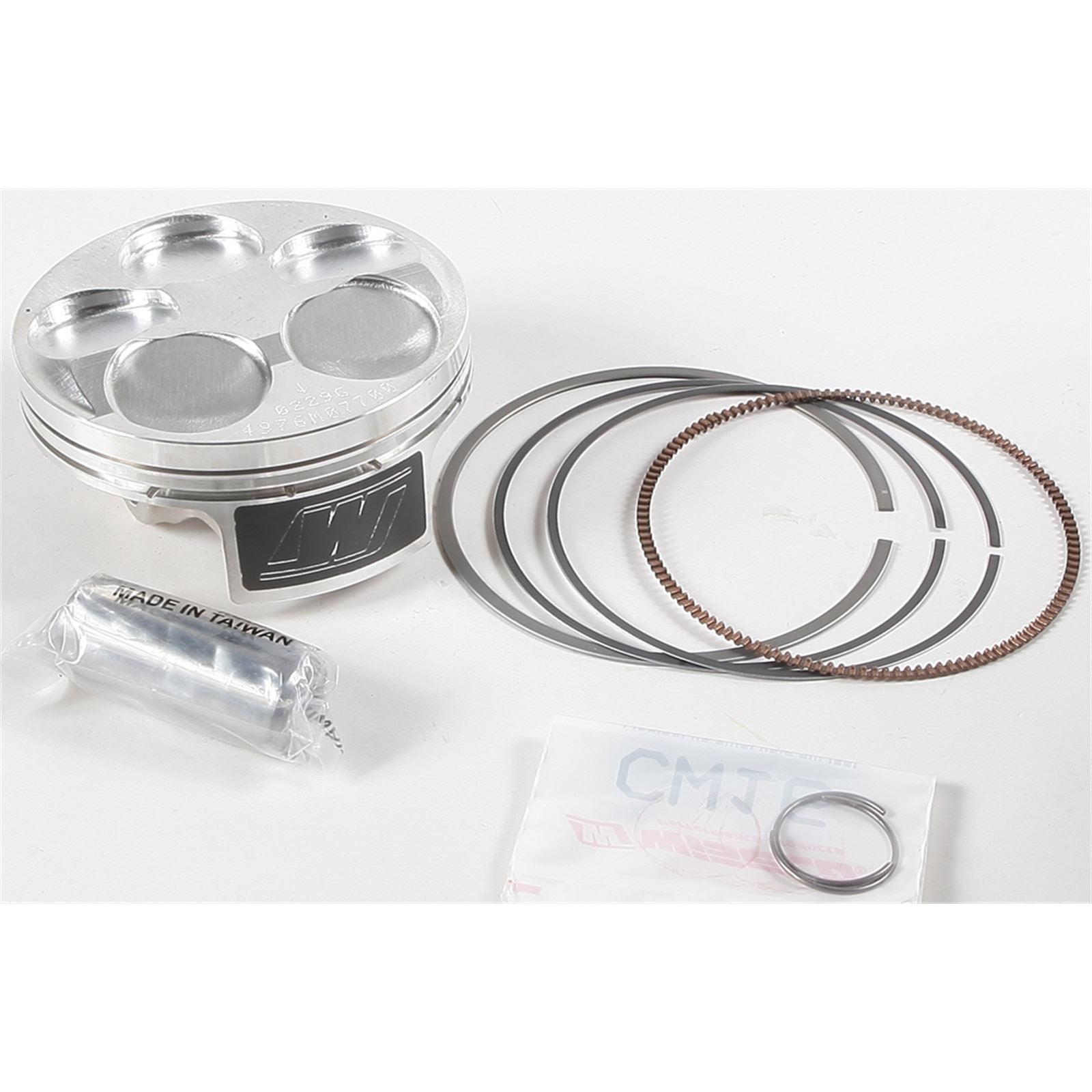 Wiseco - Powersports Piston 4976M07700 High-Compression 4976M07700_302207