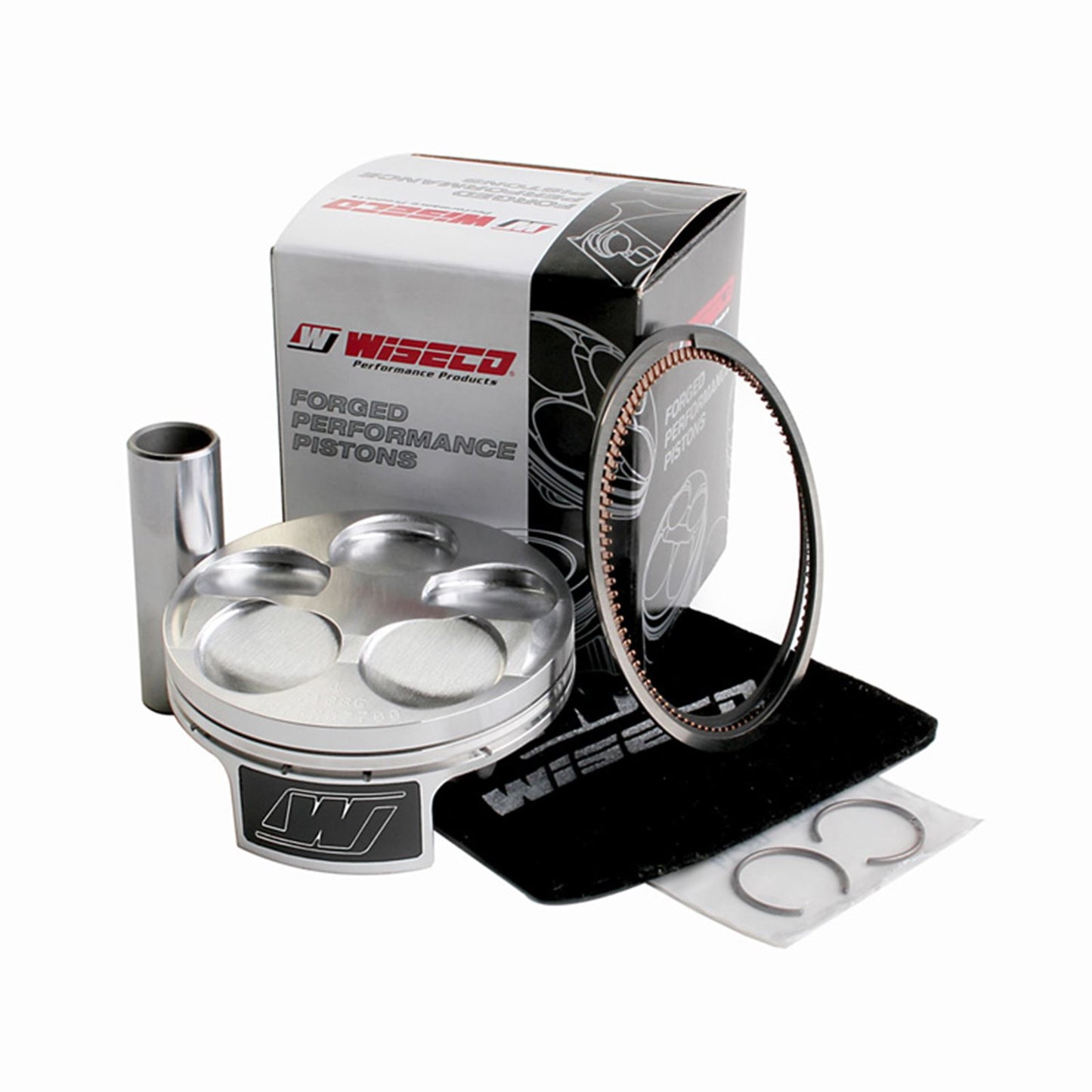 Wiseco - Powersports Piston 4976M07700 High-Compression 4976M07700_602835