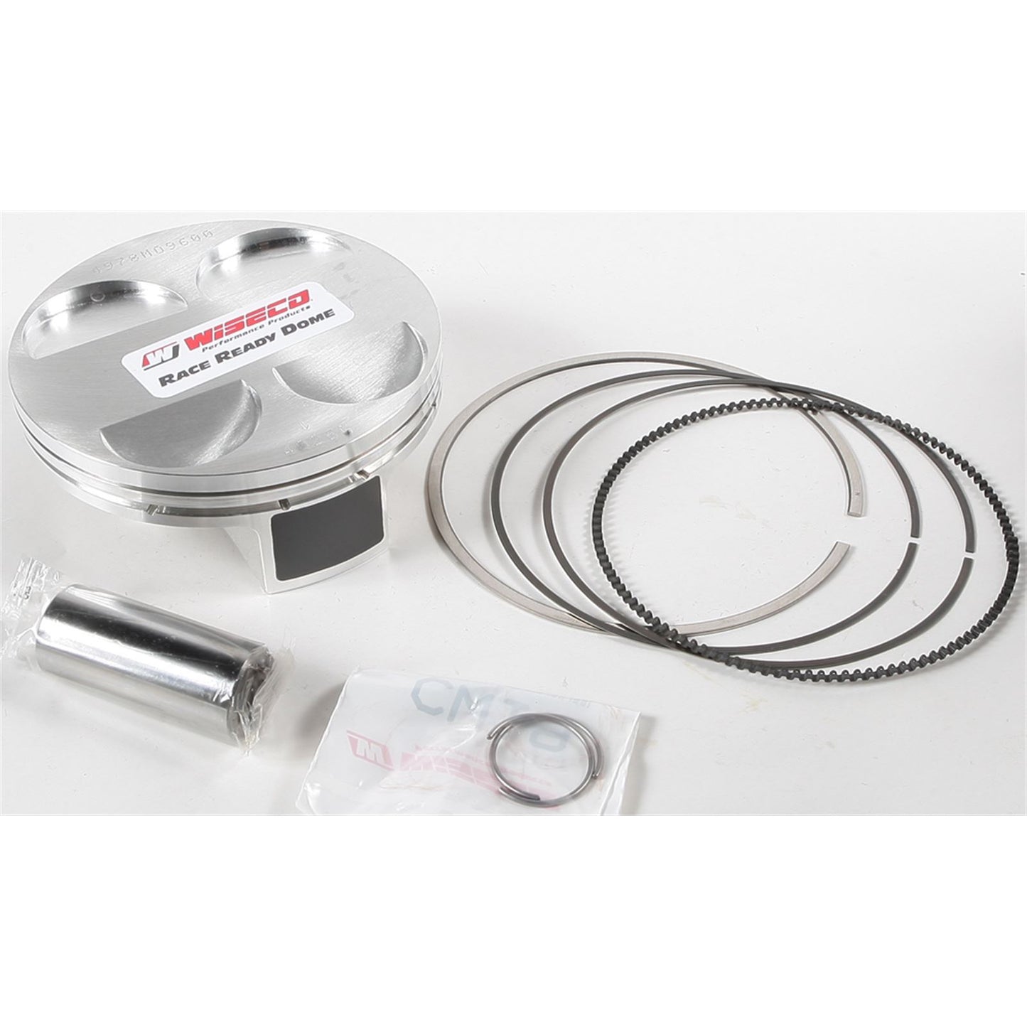 Wiseco - Powersports Piston MO9600 CRF450R '09 Standard COMP. 12:1 4978M09600_302210