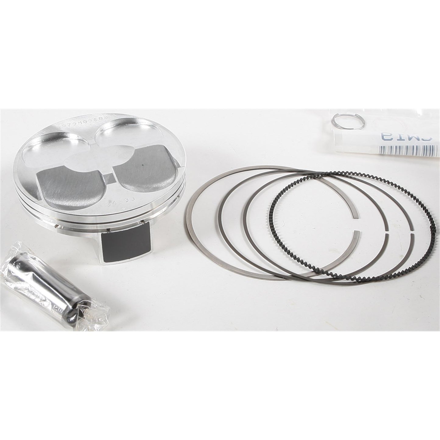 Wiseco - Powersports Piston MO9600 CRF450R '09 Hi-Comp 13:1 4979M09600_302211