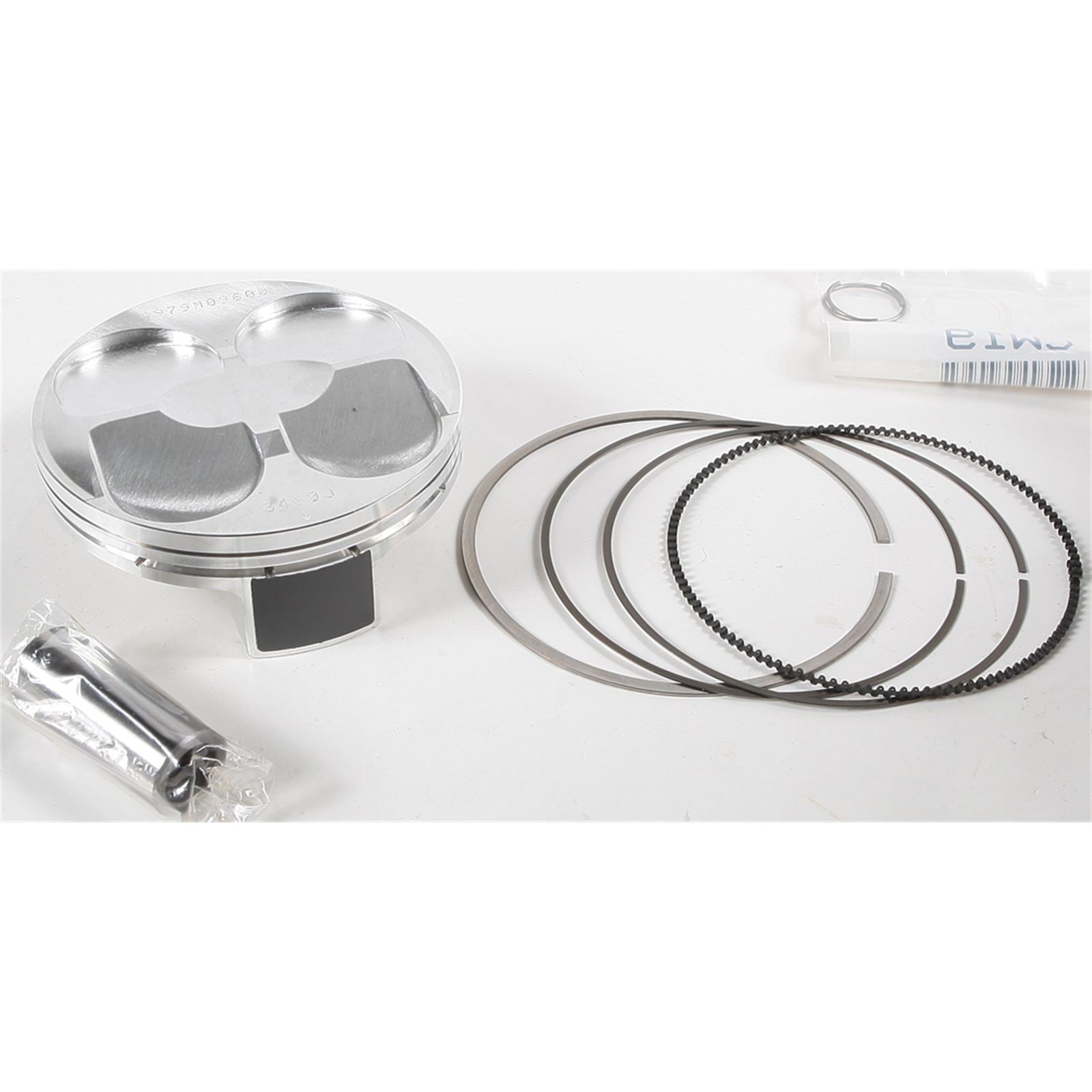 Wiseco - Powersports Piston MO9600 CRF450R '09 Hi-Comp 13:1 4979M09600_302211