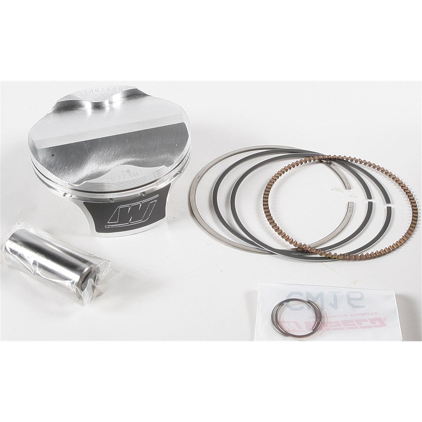 Wiseco - Powersports Piston M07600 KTM250SXF '09-10 [MPN: 4981M07600]_302213