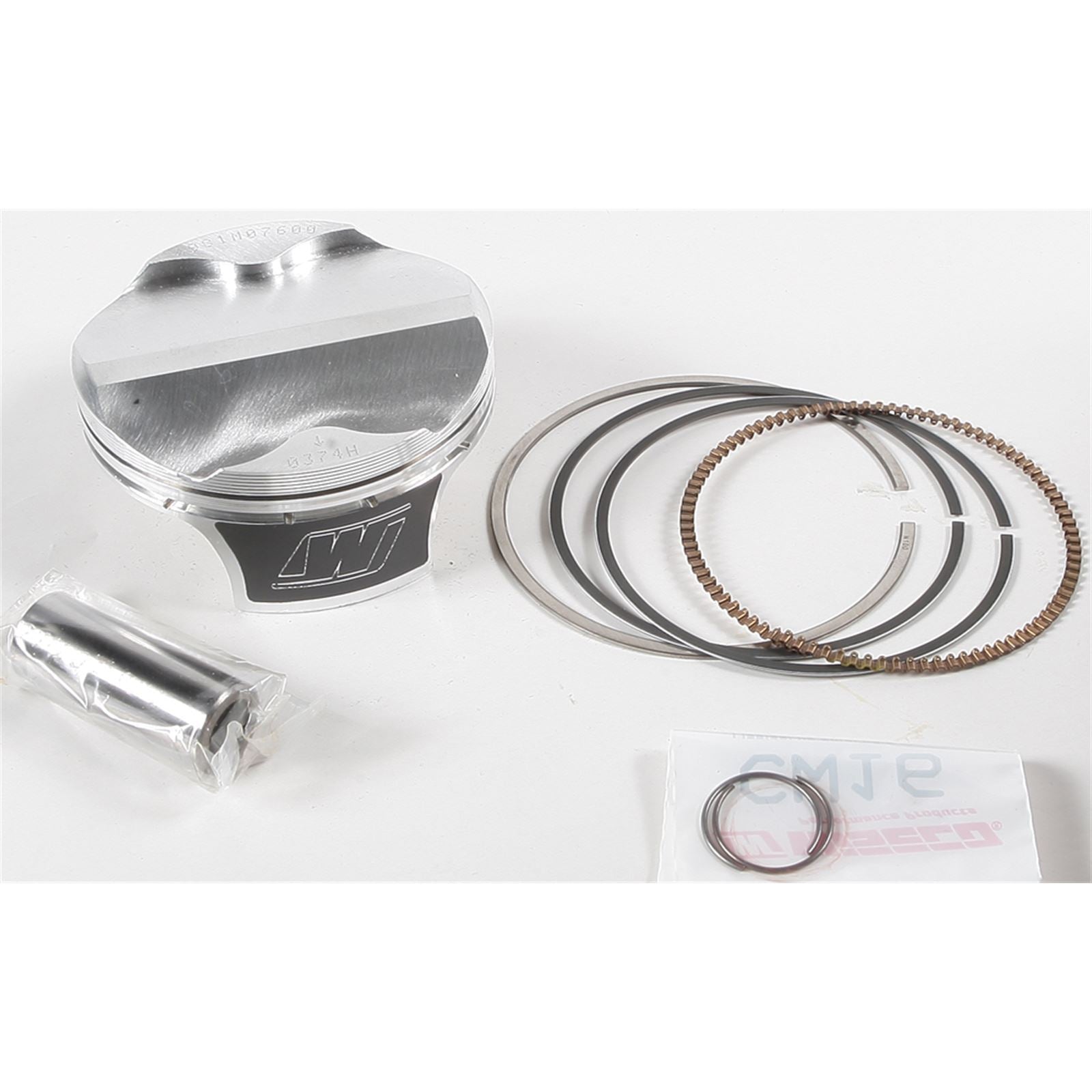 Wiseco - Powersports Piston M07600 KTM250SXF '09-10 [MPN: 4981M07600]_302213