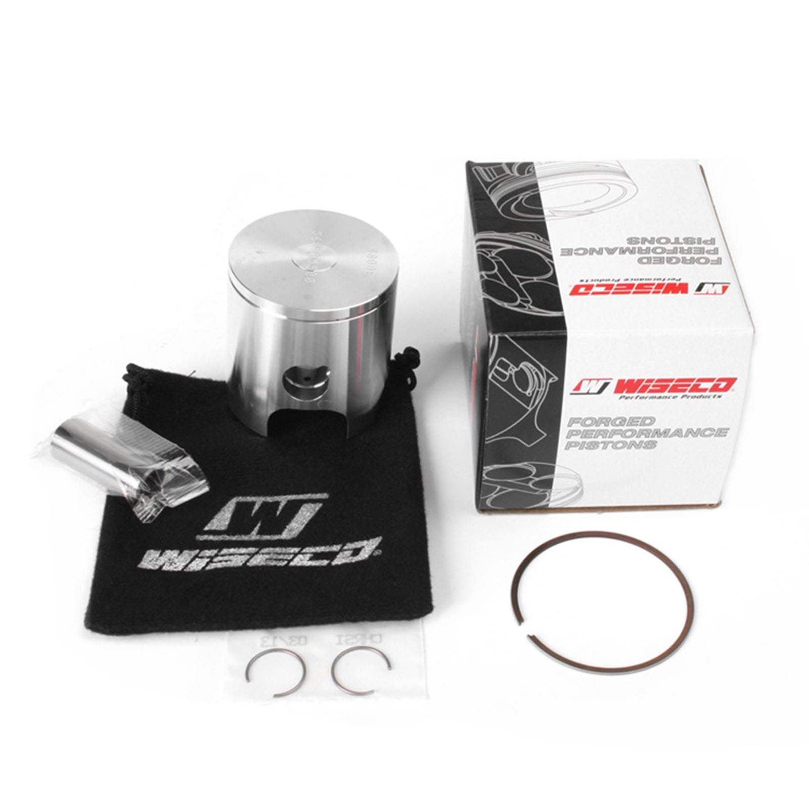 Wiseco - Powersports Piston M05400 For Suzuki RM125 '88 Pro TRU 568M05400_602860