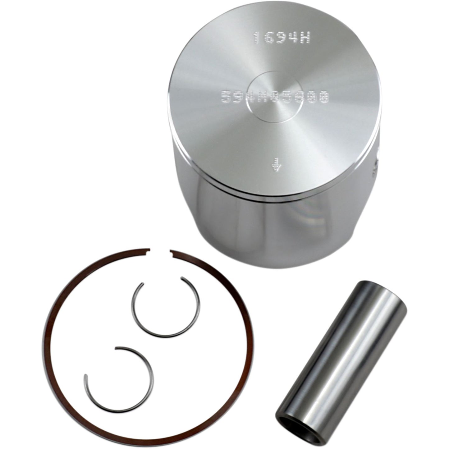 Wiseco - Powersports Piston M05600 YZ125 2205CS 594M05600_494849