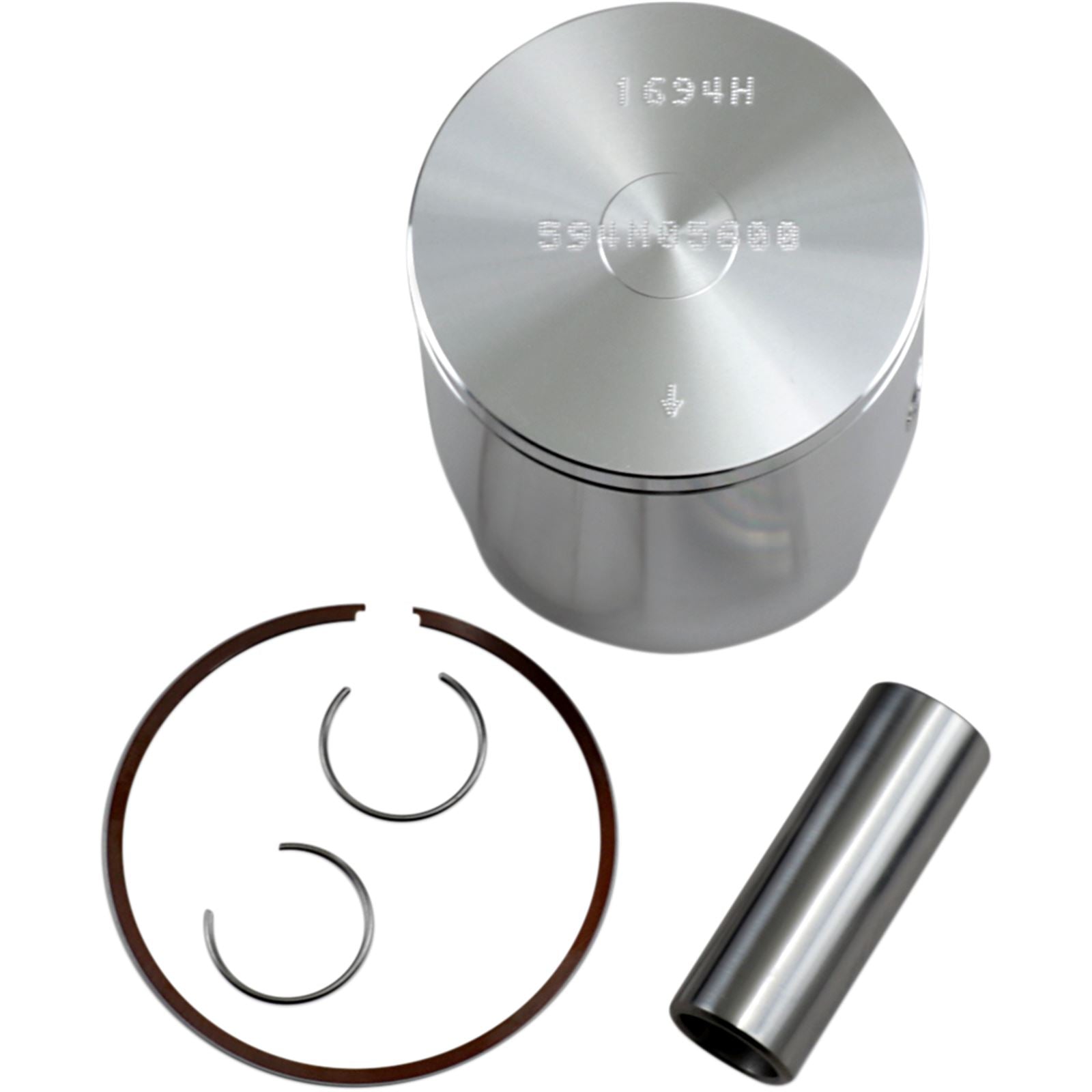 Wiseco - Powersports Piston M05600 YZ125 2205CS 594M05600_494849