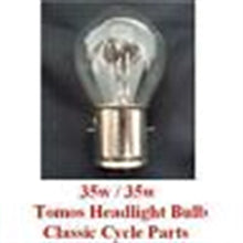 2FastMoto 12 Volt 35w Headlight Bulb  - Tomos Nitro, Twister 50, 150 2fm-44-7375_645669
