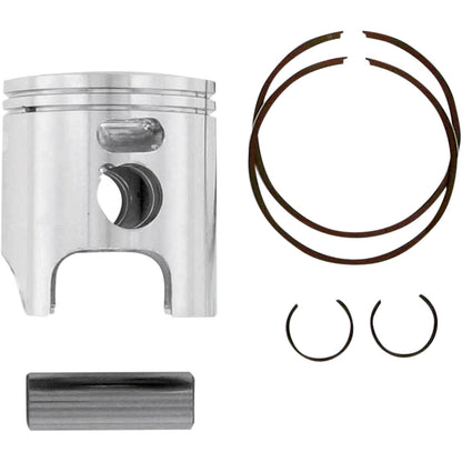Wiseco - Powersports Piston - +2.00 mm - Kawasaki KX 80/KX 80 Big Wheel 644M05000_496819