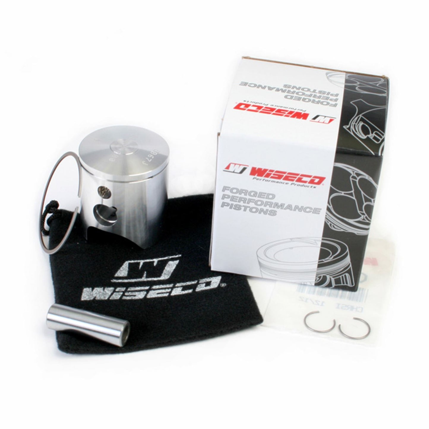 Wiseco - Powersports Piston M04900 RM80 Pro Lite [MPN: 645M04900]_602904