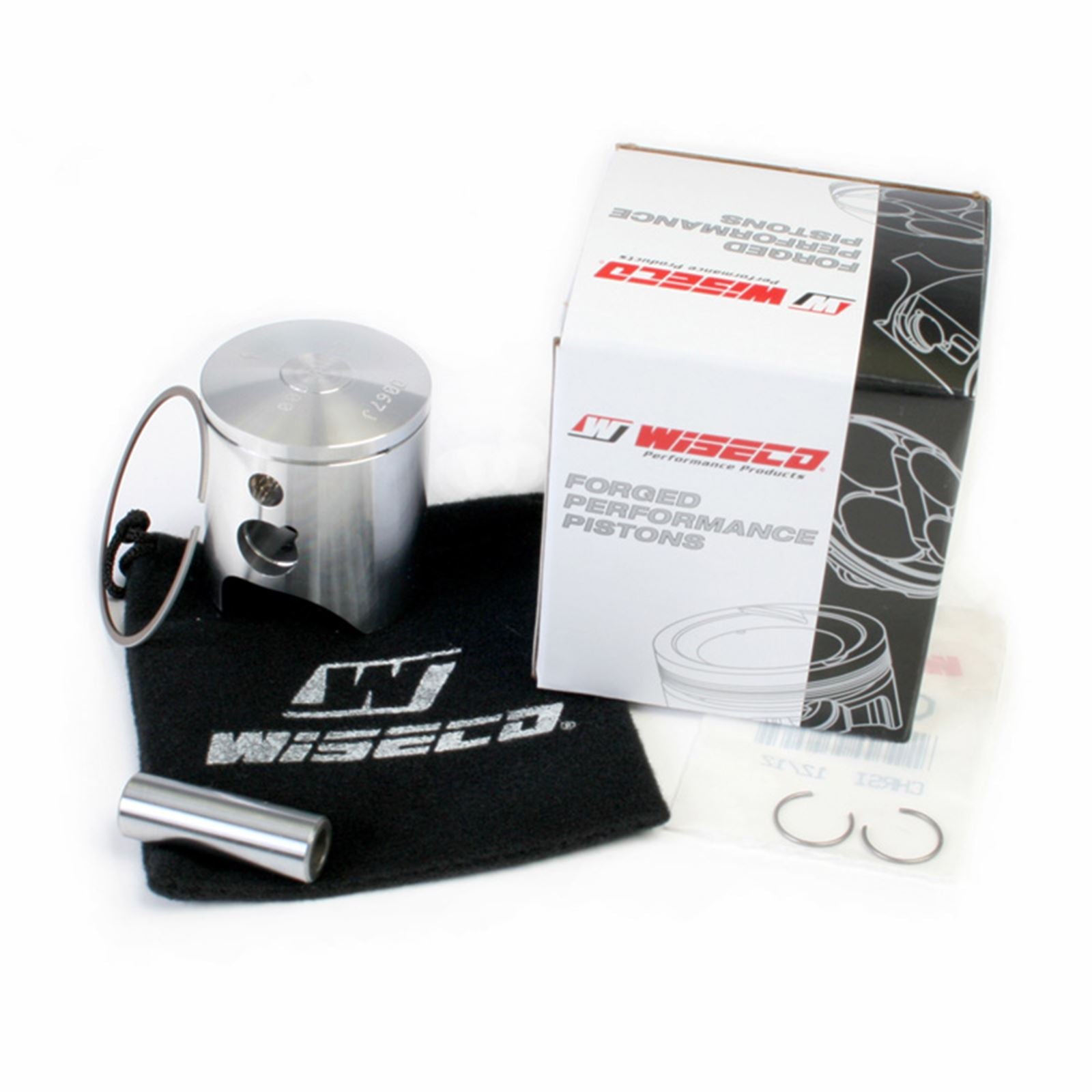 Wiseco - Powersports Piston M04900 RM80 Pro Lite [MPN: 645M04900]_602904