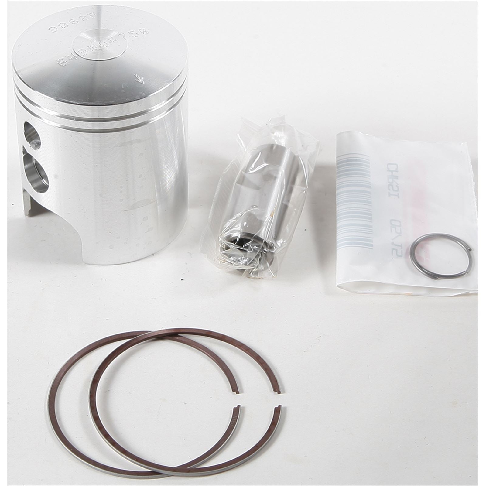 Piston - +.50 mm - for Yamaha PW 80/Big Wheel 80_302285