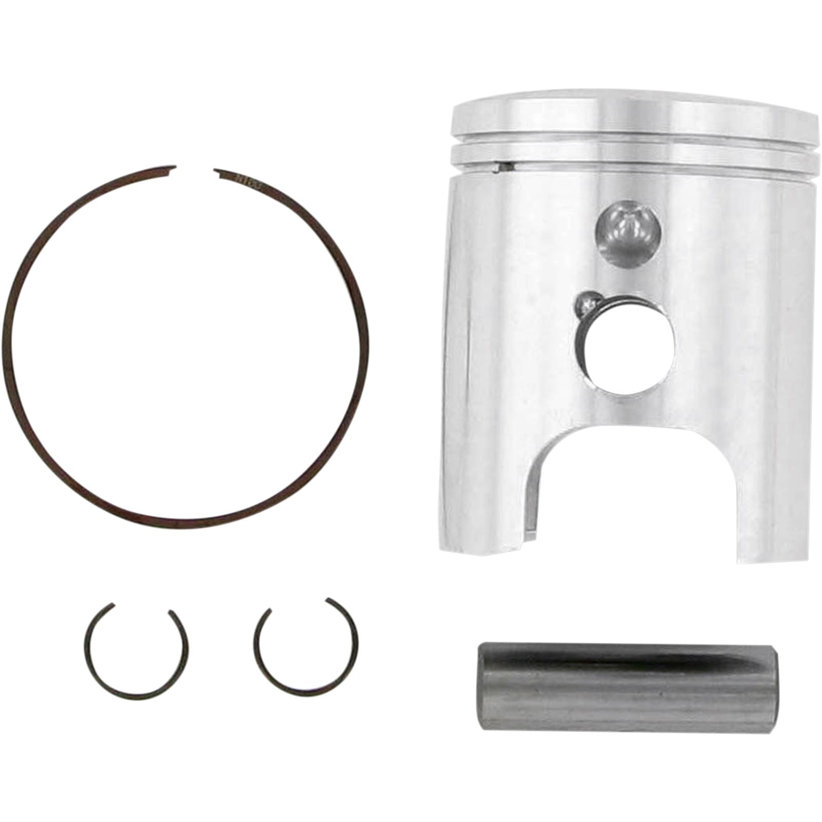 Wiseco - Powersports Piston - +.50 mm - for Yamaha PW 80/Big Wheel 80 649M04750_496833