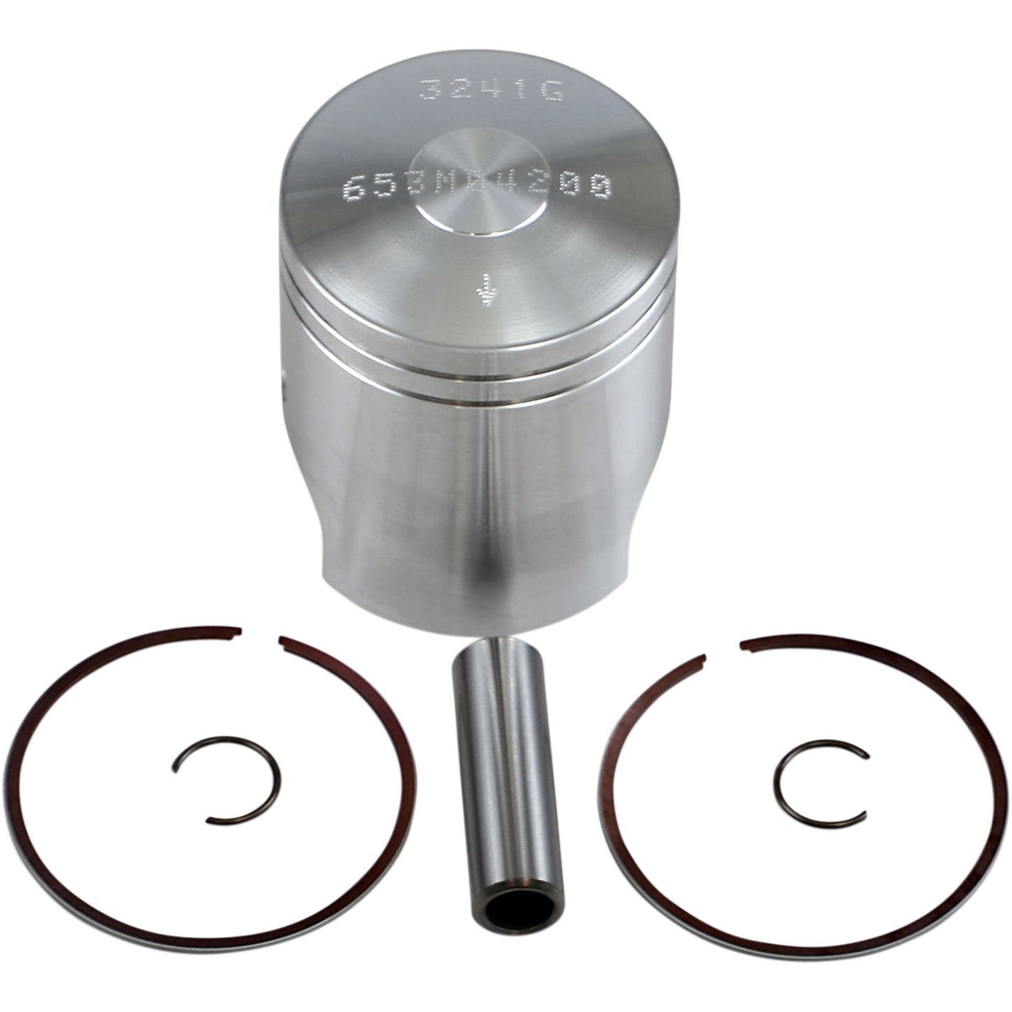 Wiseco - Powersports Piston M04200 PW50 1654CD 653M04200_494938