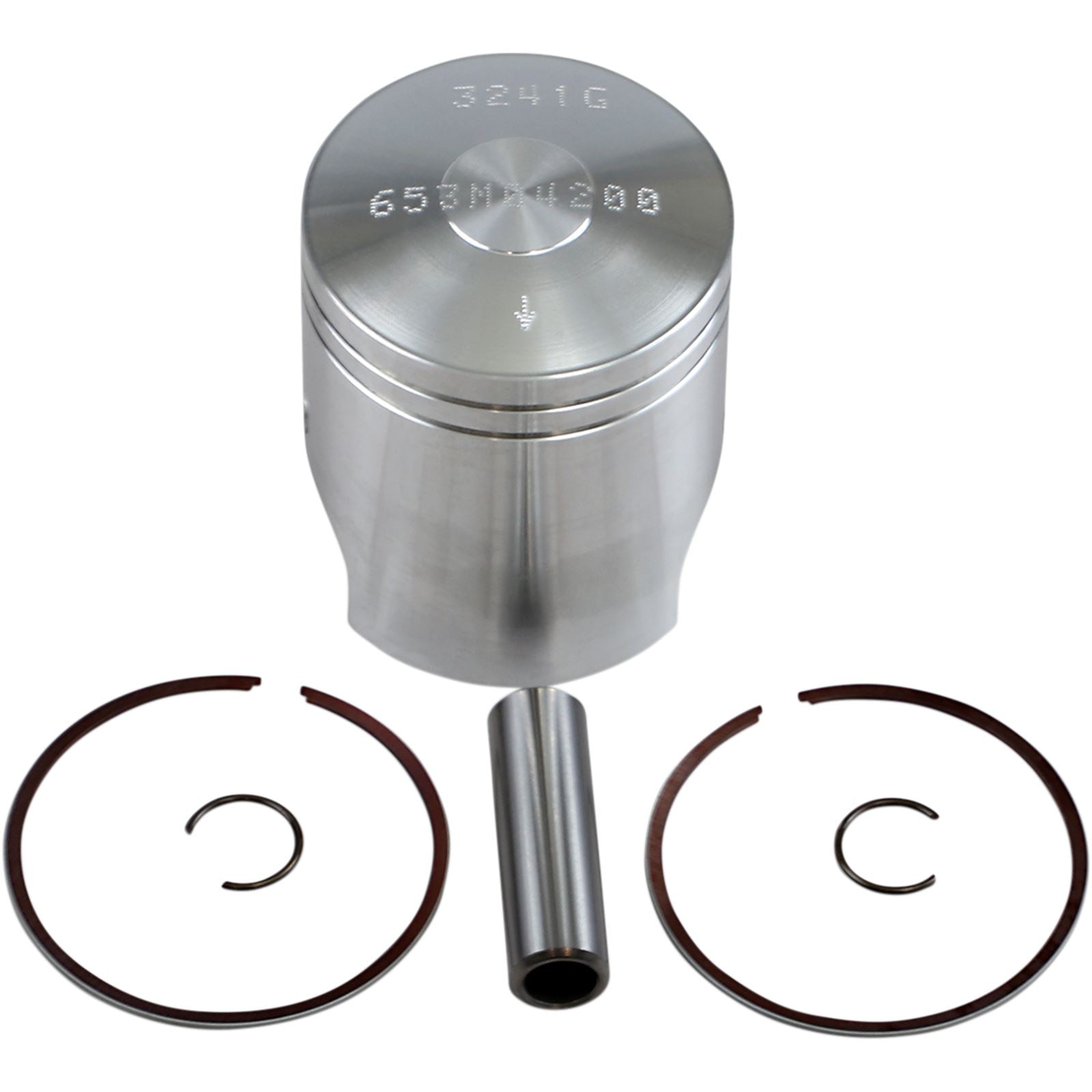 Wiseco - Powersports Piston M04200 PW50 1654CD 653M04200_494938