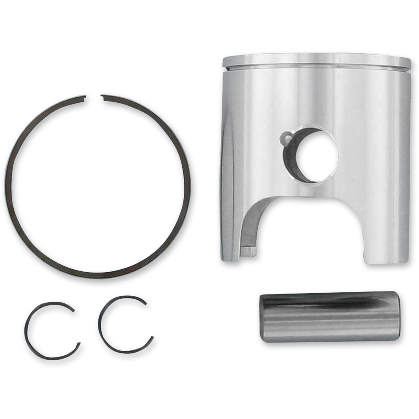 Wiseco - Powersports Piston - Standard for KTM 125 SX 740M05425_496889