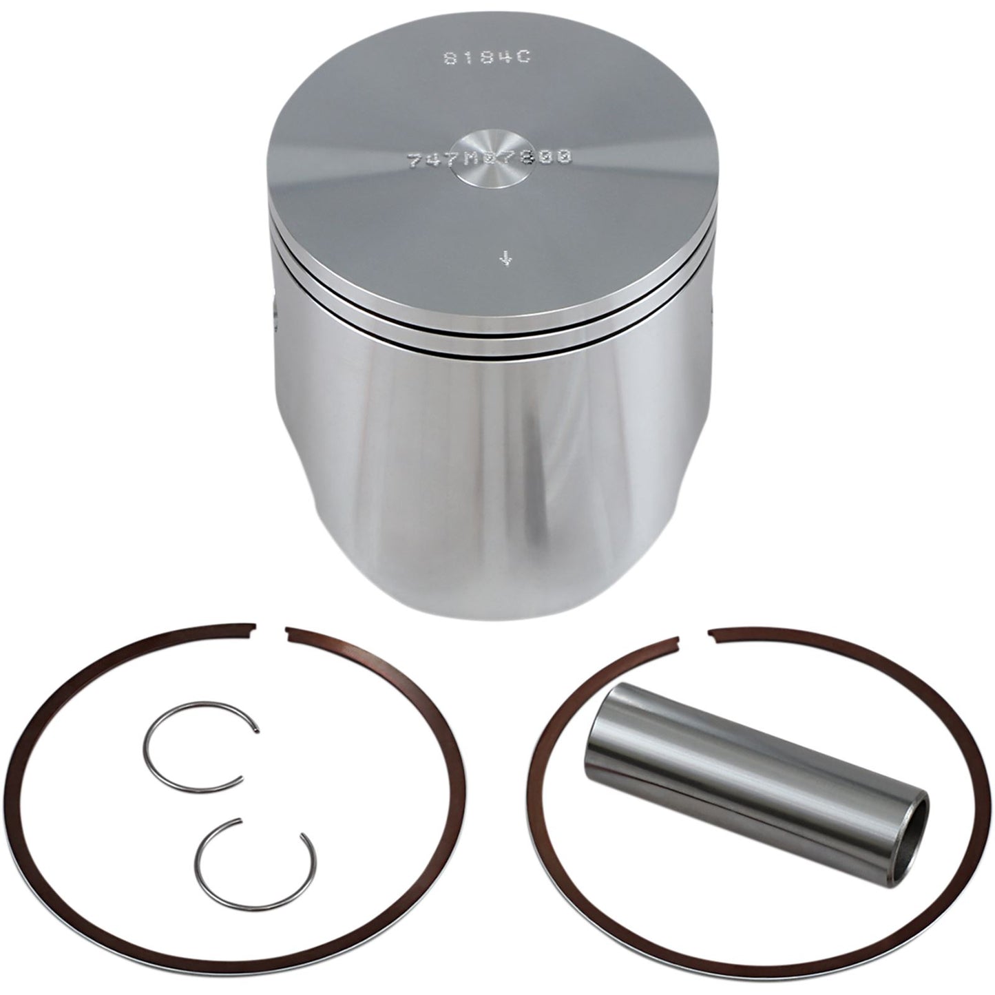Wiseco - Powersports Piston M07800 747M07800_494852