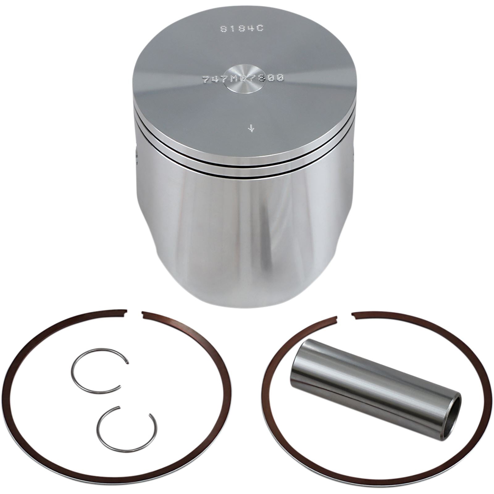Wiseco - Powersports Piston M07800 747M07800_494852