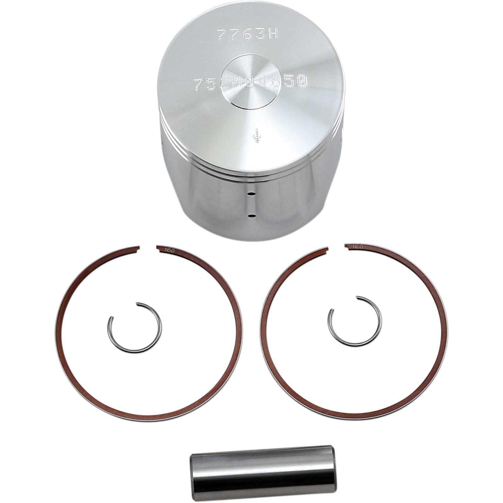 Wiseco - Powersports Piston M04650 752M04650_496900