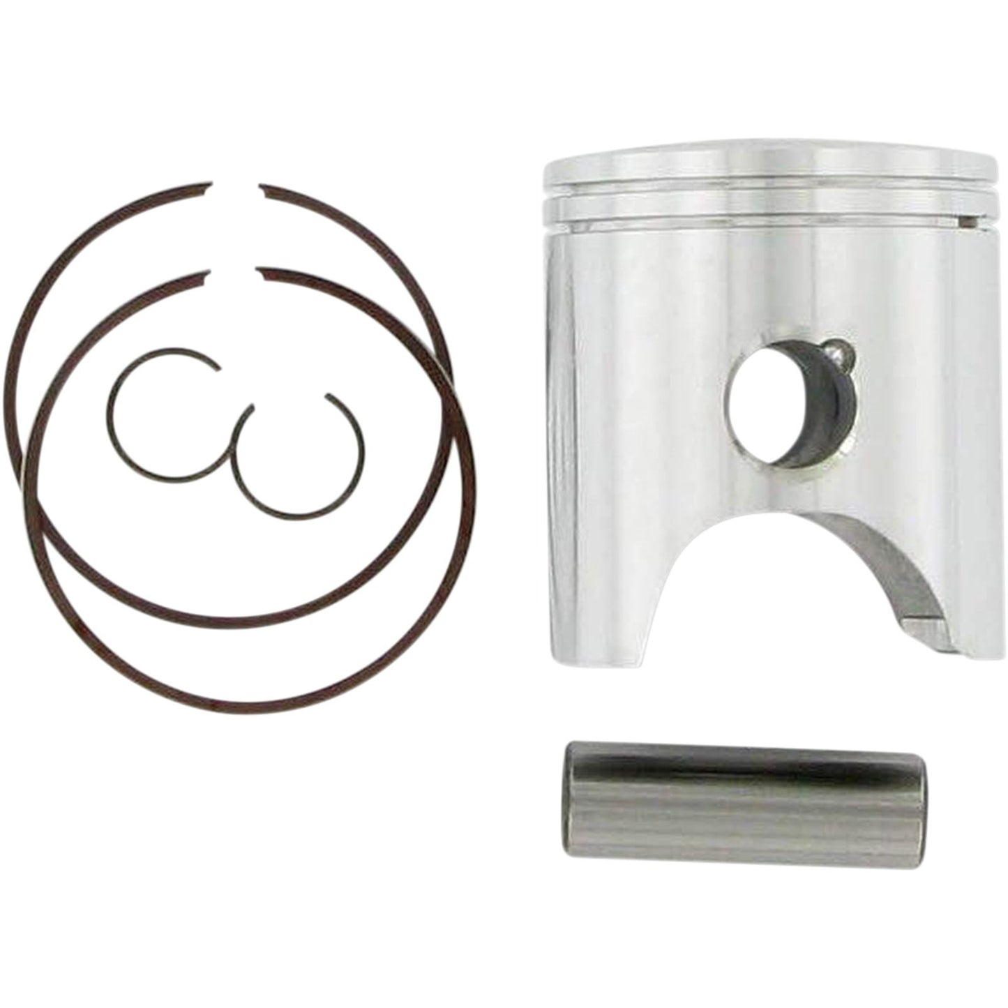 Wiseco - Powersports Piston - Standard For Kawasaki KX 85/Suzuki RM 65 752M04450_496899