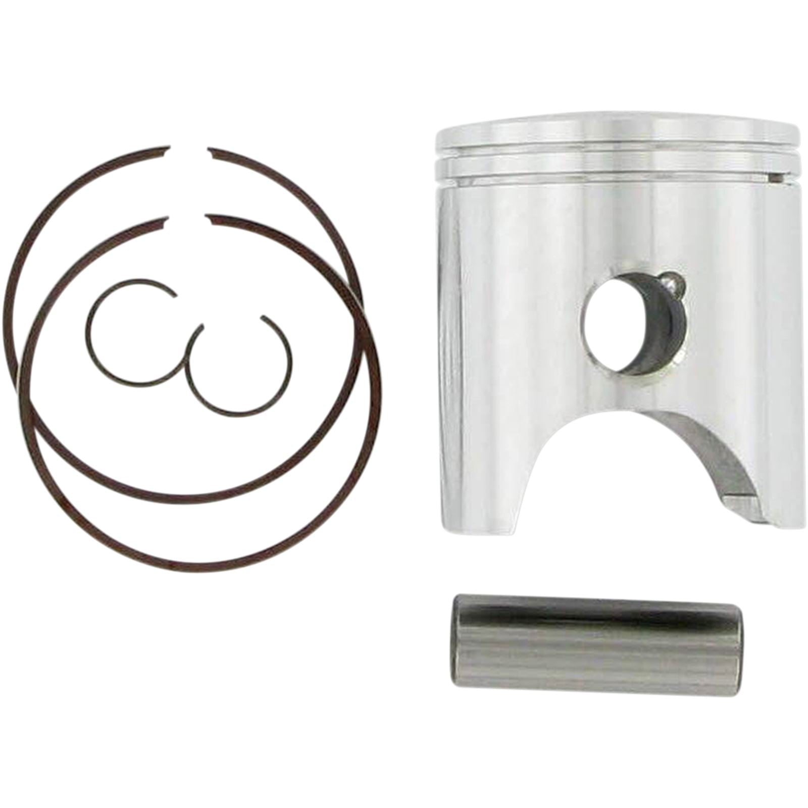 Wiseco - Powersports Piston - Standard For Kawasaki KX 85/Suzuki RM 65 752M04450_496899