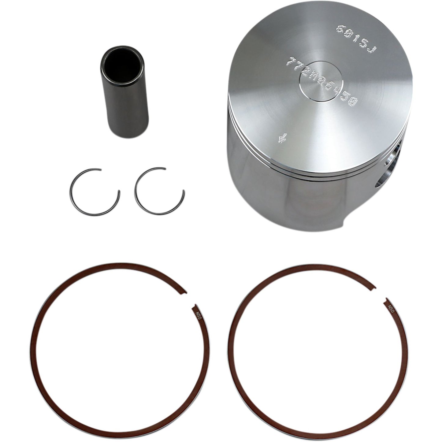 Wiseco - Powersports Piston M06450 RT180 2539CD 772M06450_494941