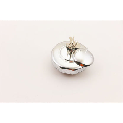 2FastMoto Locking Fuel Tank Cap Fits Honda Yamaha Tomos  and Others 17620-028-004_894281