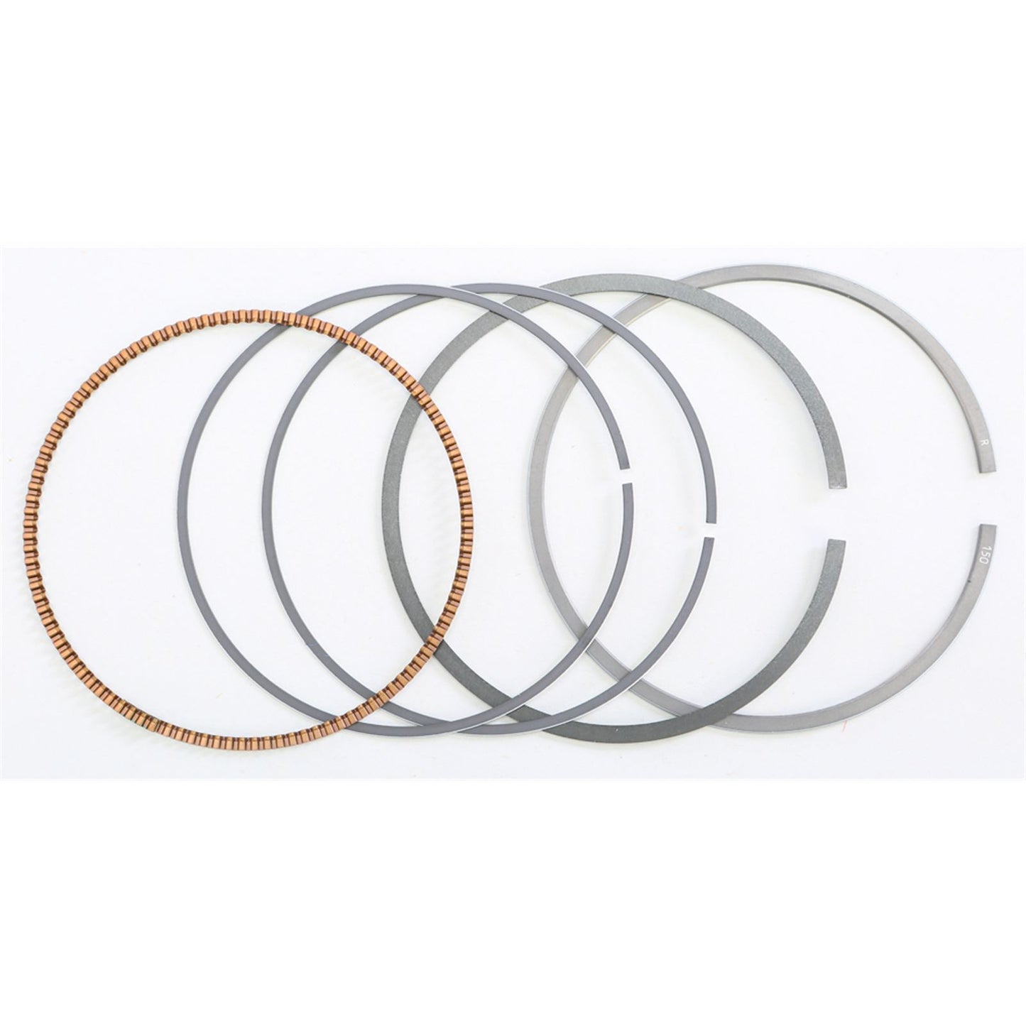 Piston Rings For ProX Pistons Only 02.1363.150_302690