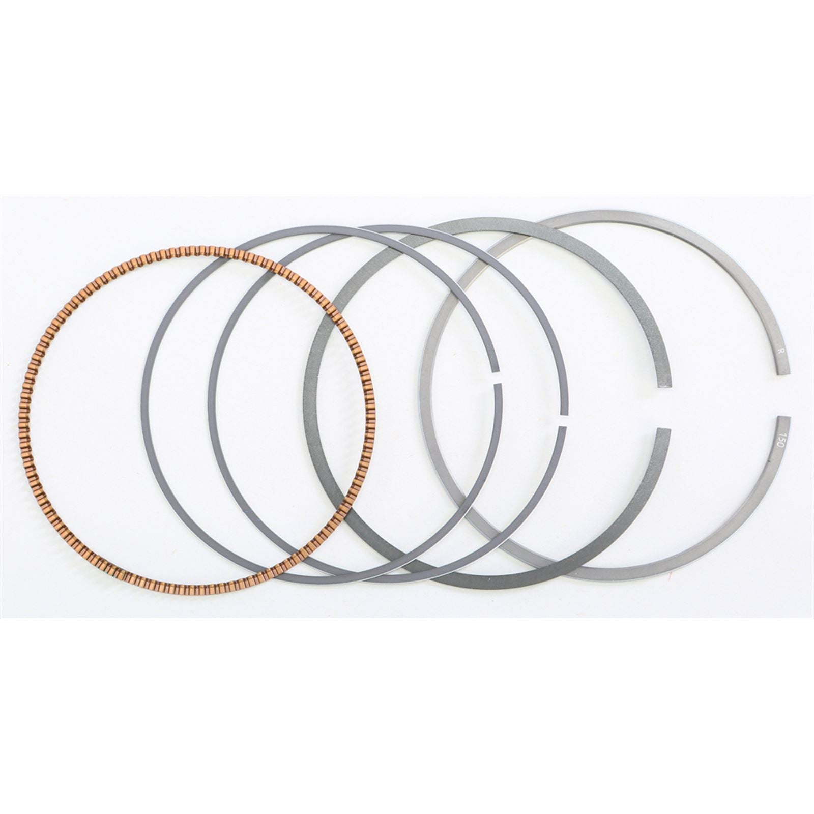 Piston Rings For ProX Pistons Only 02.1363.150_302690