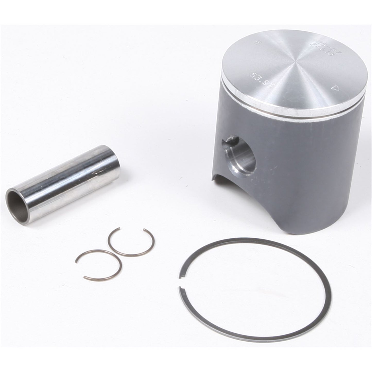 Vertex Piston CR125 '04-07 GP Style Piston 22996B_303180