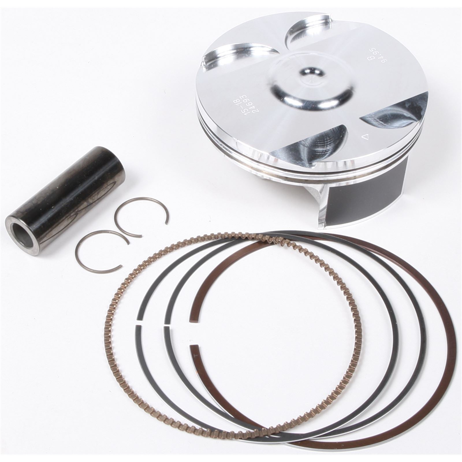 Vertex Piston Kit 23379B_303211
