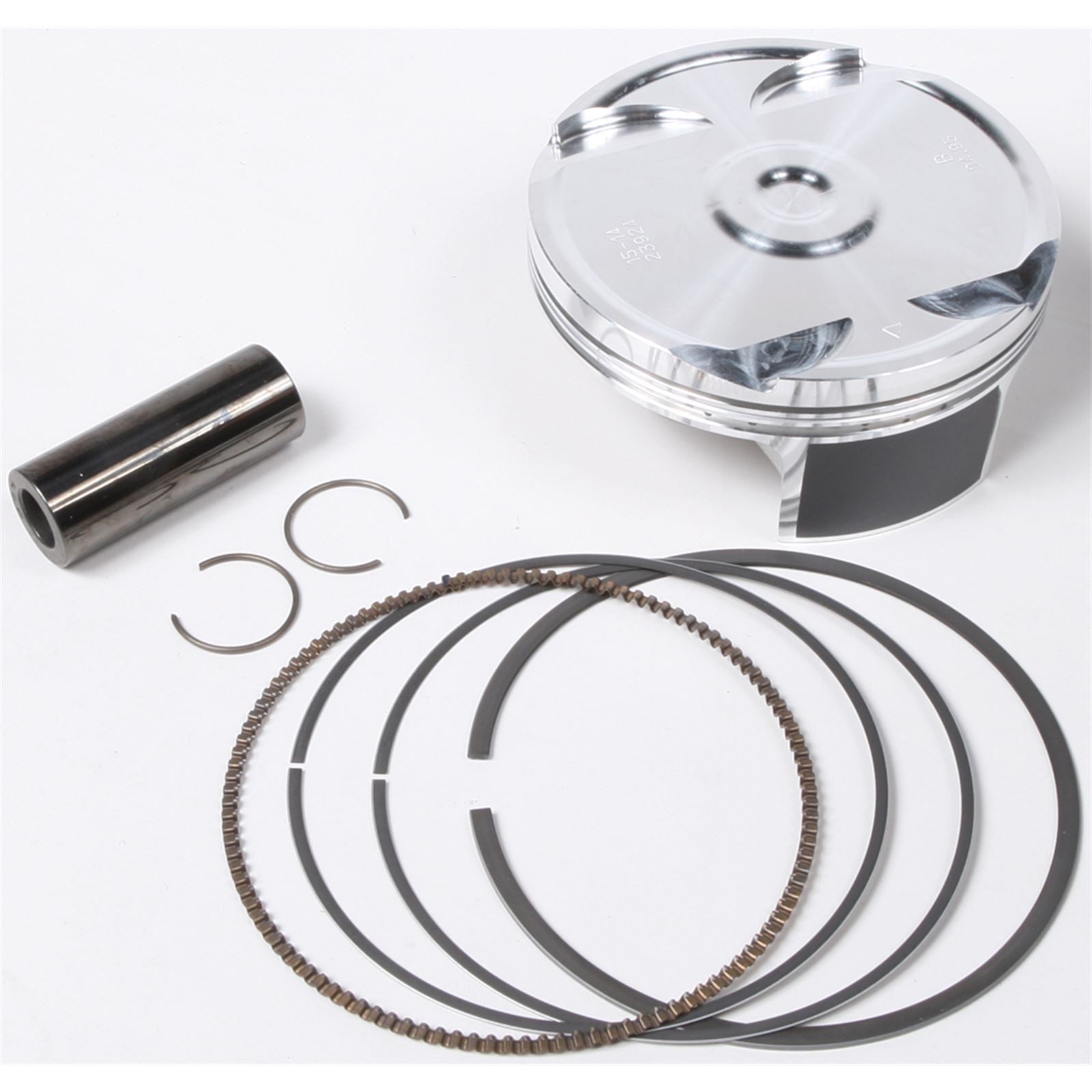 Vertex Piston Kit 23381B_303215
