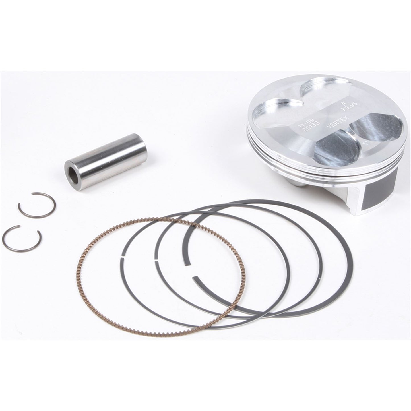 Vertex Piston Kit 23654A_303245
