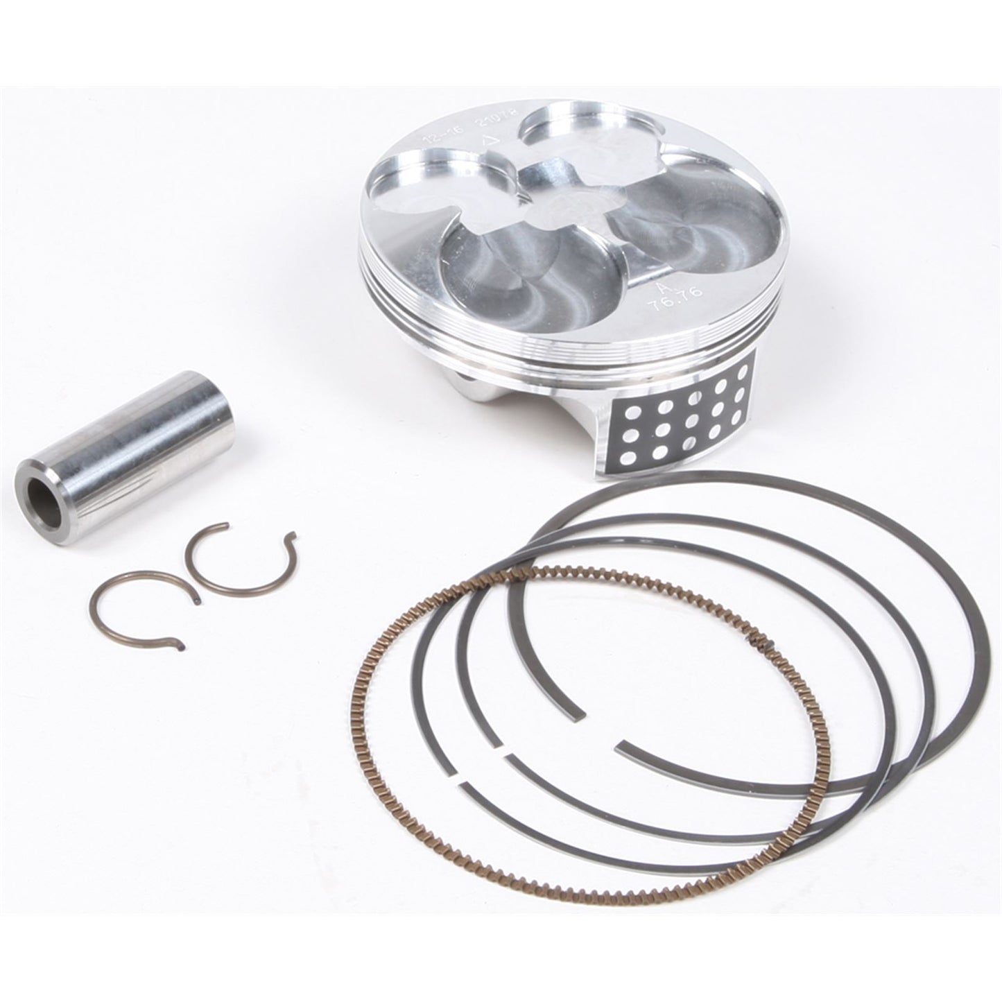 Vertex Piston Kit T-Box Design Hi Compression 14.6:1 23730A_303248