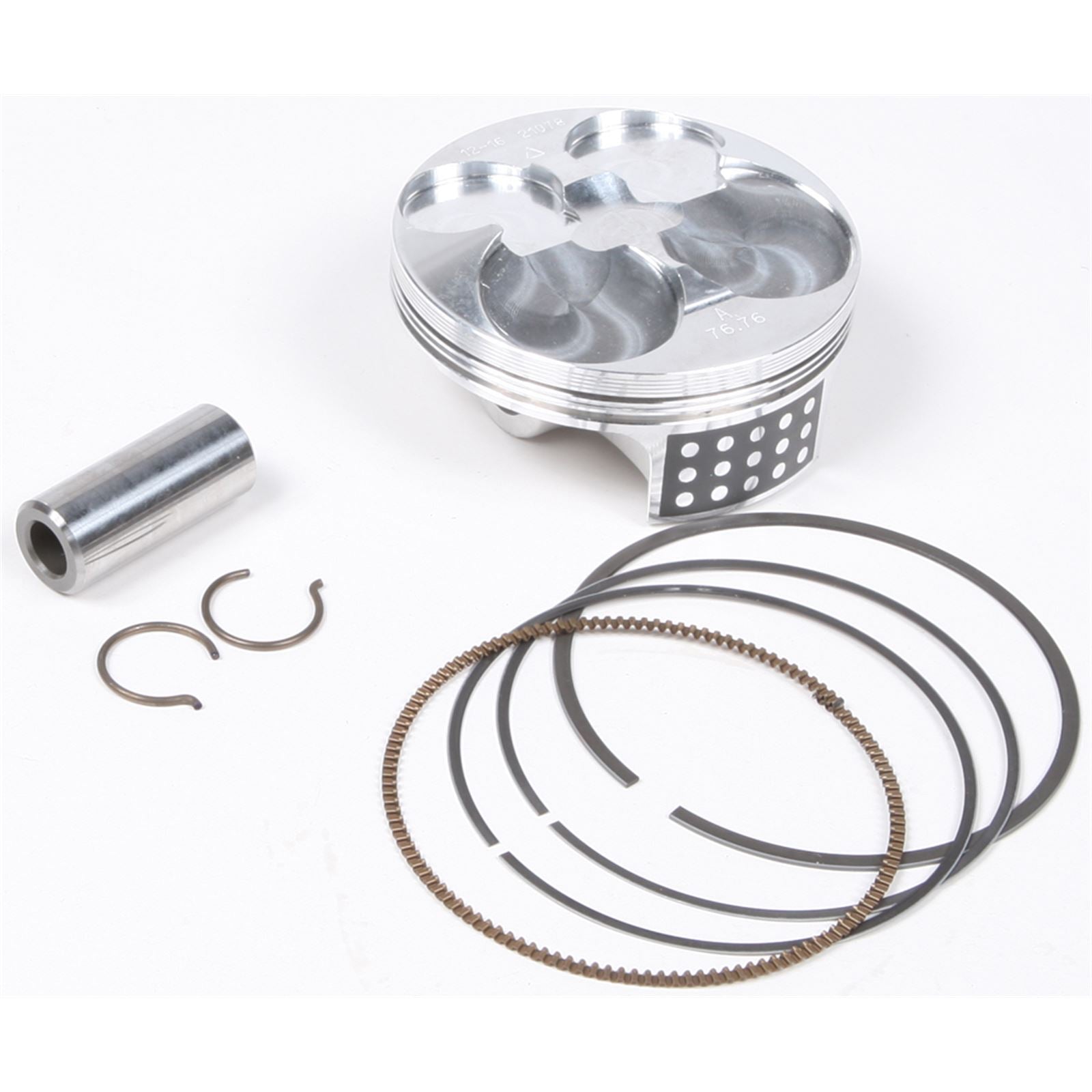 Vertex Piston Kit T-Box Design Hi Compression 14.6:1 23730A_303248