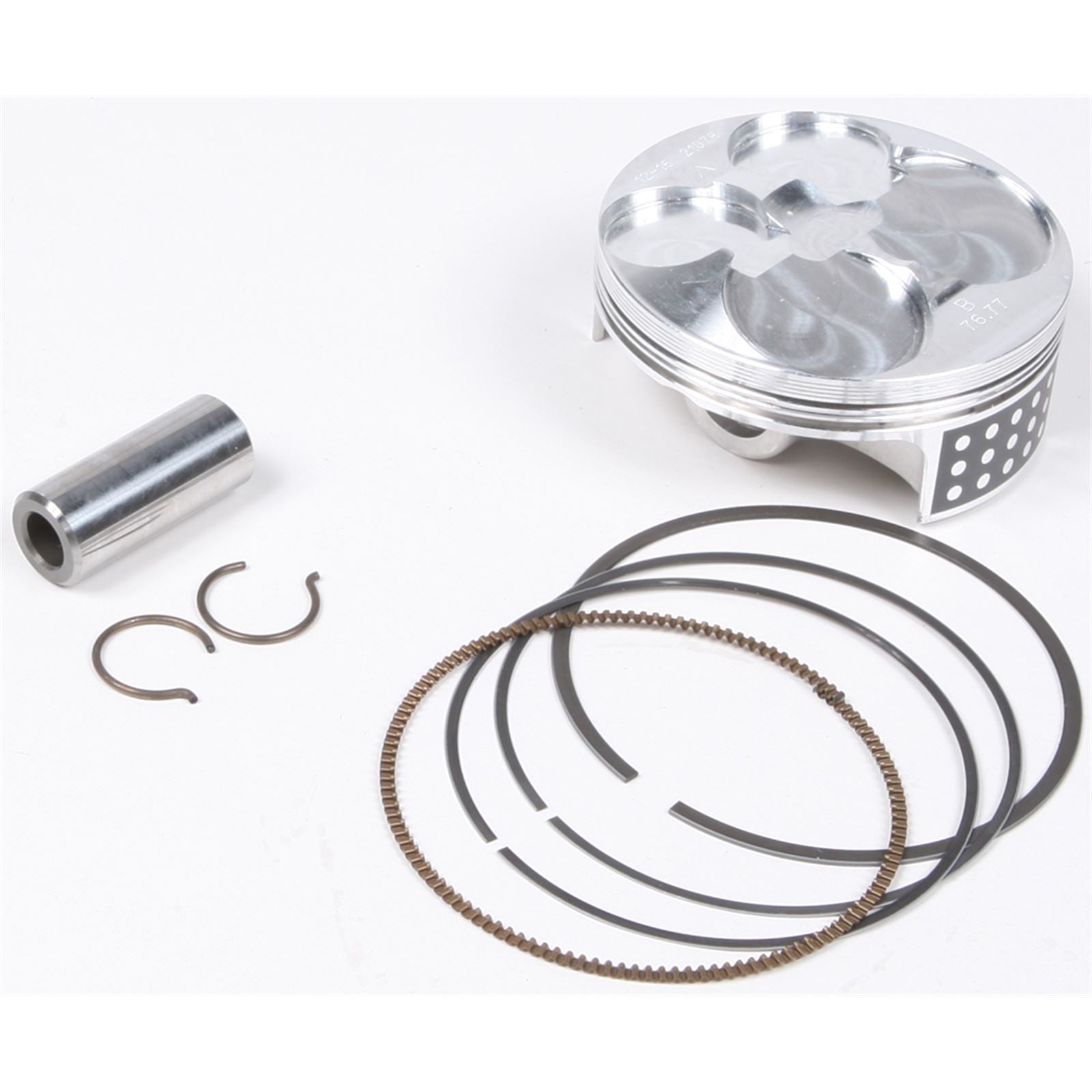 Vertex Piston Kit T-Box Design Hi Compression 14.6:1 23730B_303250