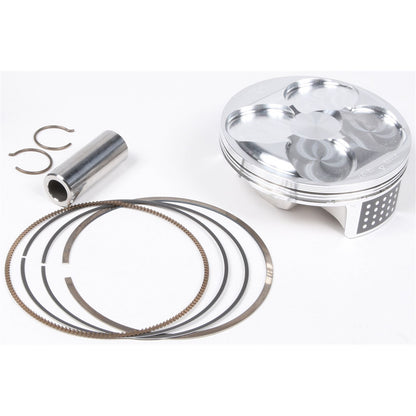 Vertex Piston Kit T-Box Design Hi Compression 13.6:1 23731B_303254