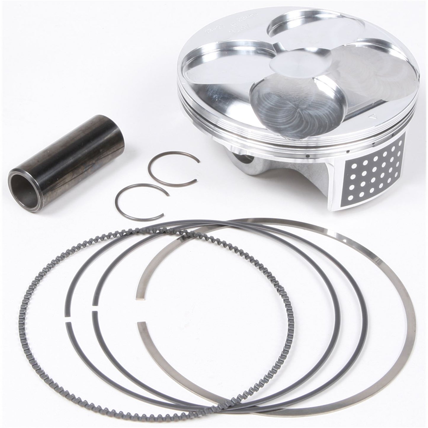 Vertex Piston Kit T-Box Design Hi Compression 13.8:1 23733B_303258