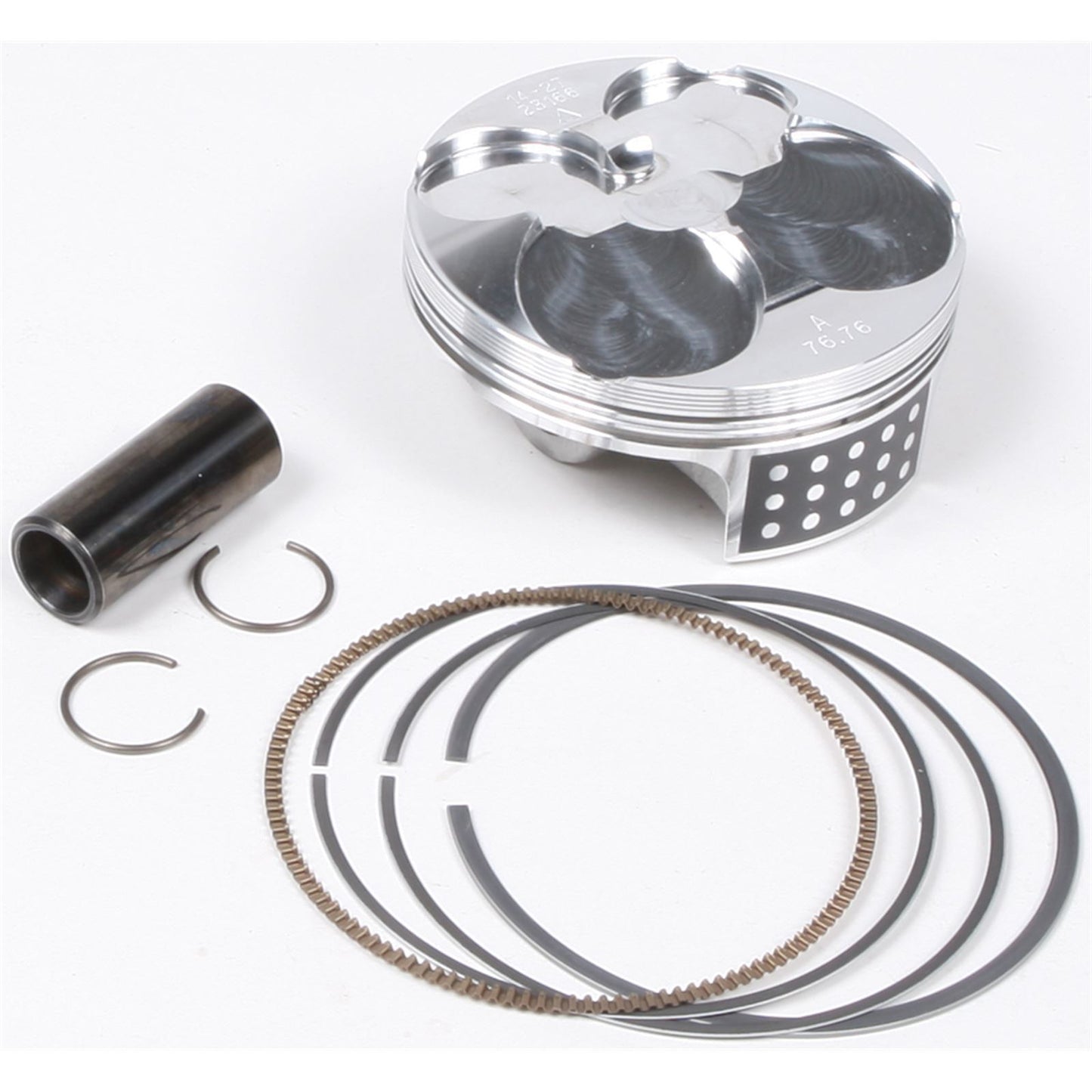 Vertex Piston Kit High Comp 23963A_303284