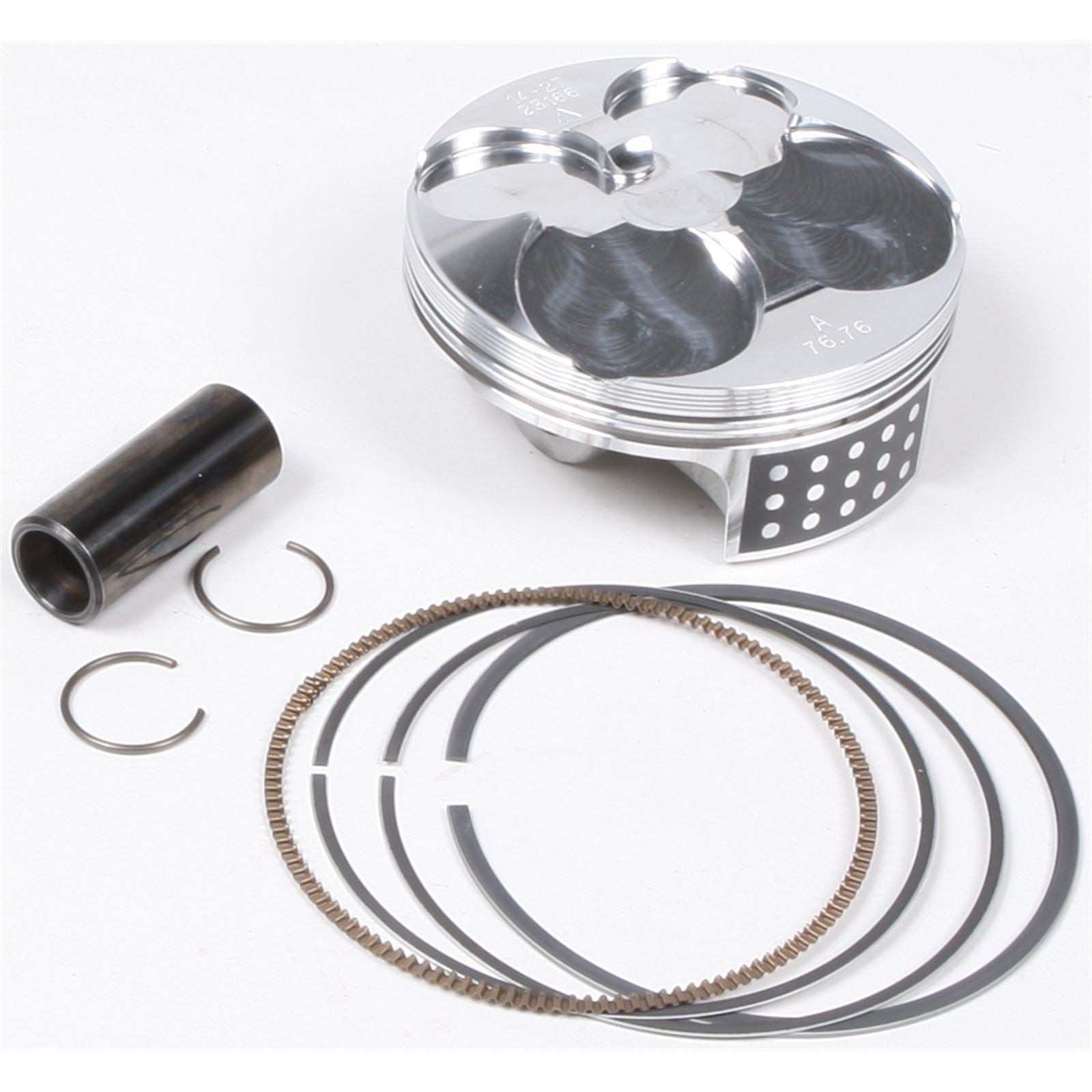 Vertex Piston Kit High Comp 23963A_303284
