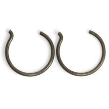 Vertex Piston Circlips (Pair) 72106K_303308