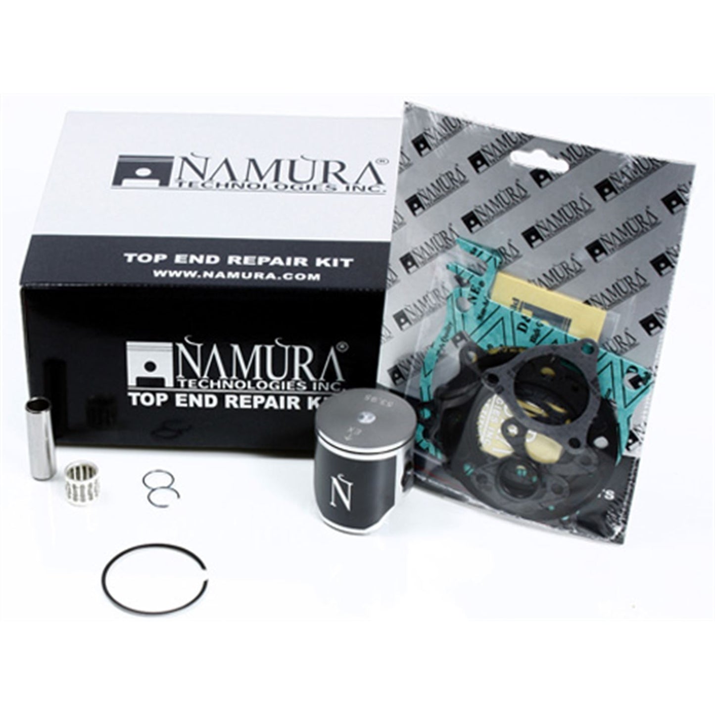 Namura Top End Repair Kit [MPN: NX-10000-BK]_603285