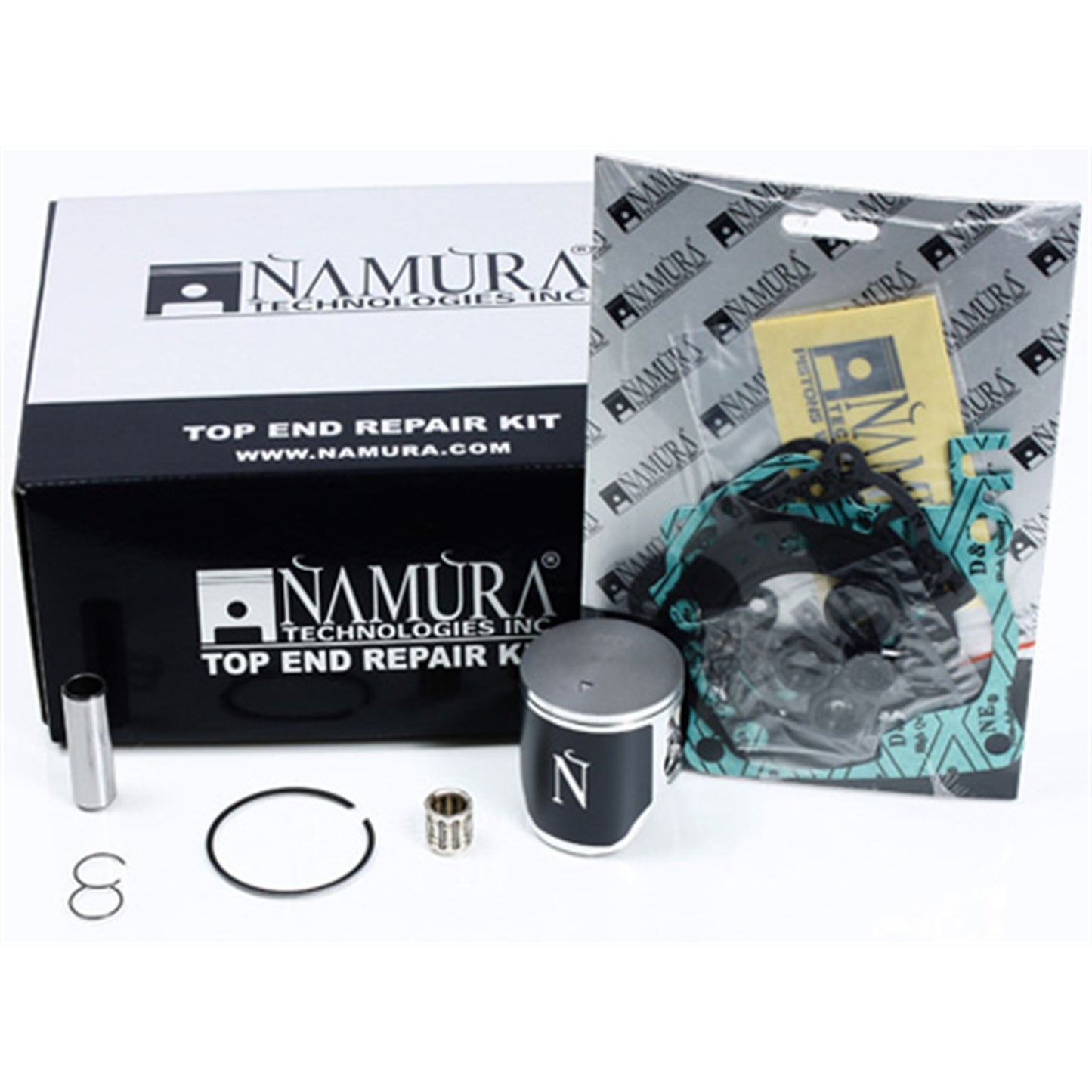 Namura Top End Repair Kit [MPN: NX-10003-BK]_603297
