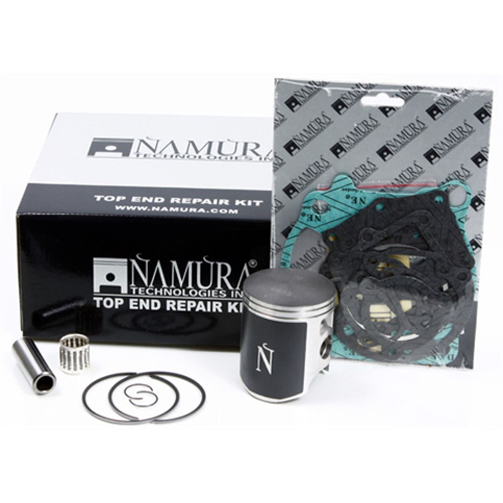 Namura Top End Repair Kit [MPN: NX-10026-BK]_603330