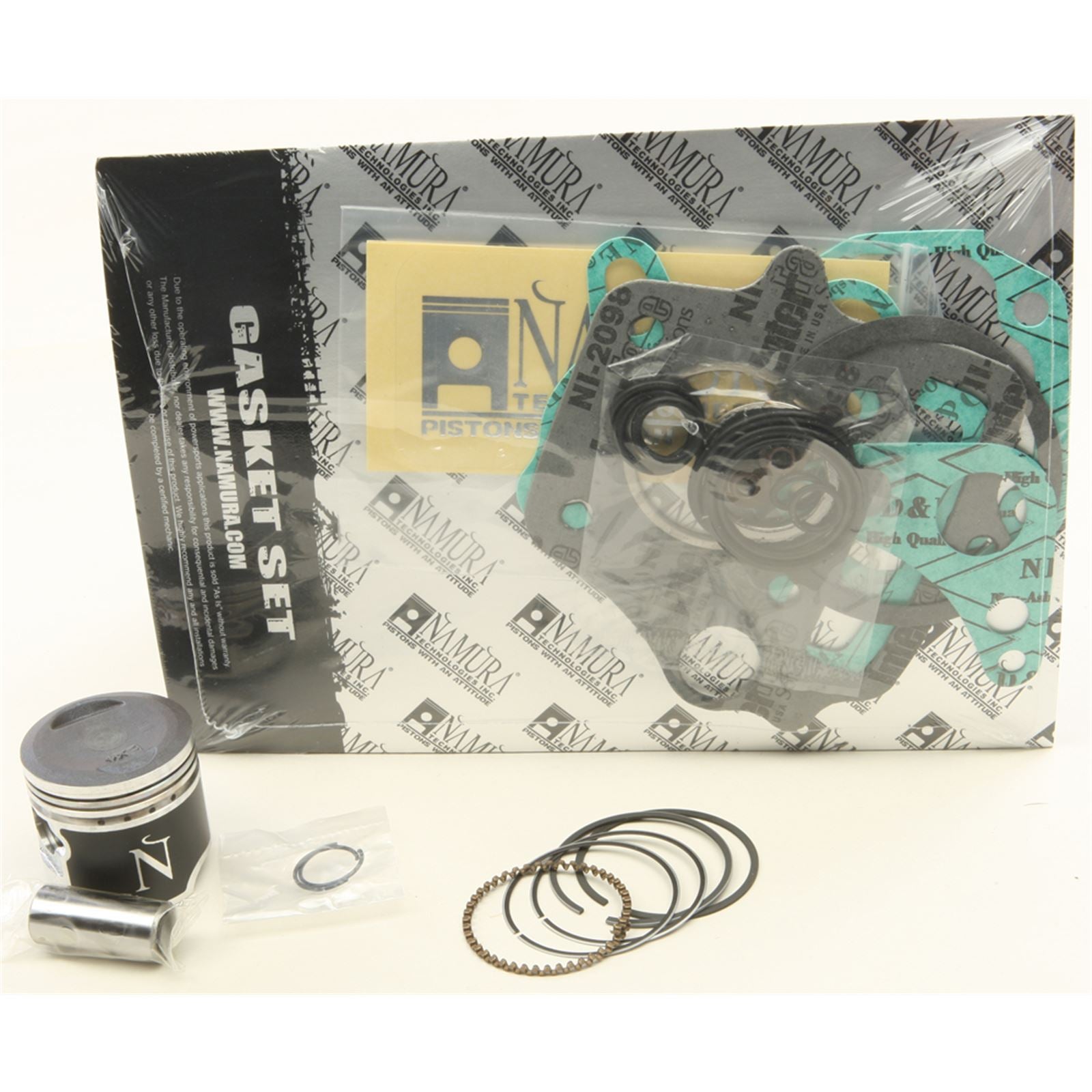 Namura Top End Repair Kit [MPN: NX-10051K]_303390