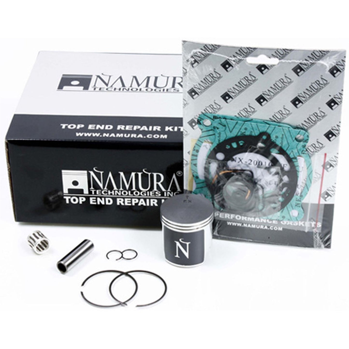 Namura Top End Repair Kit [MPN: NX-20010-BK]_603415