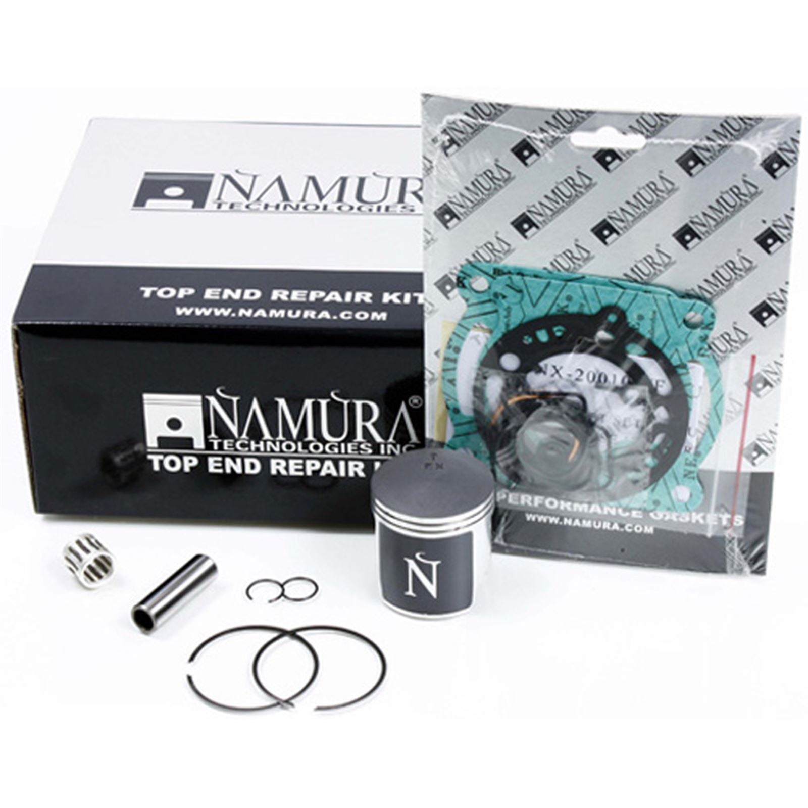 Namura Top End Repair Kit [MPN: NX-20010-BK]_603415