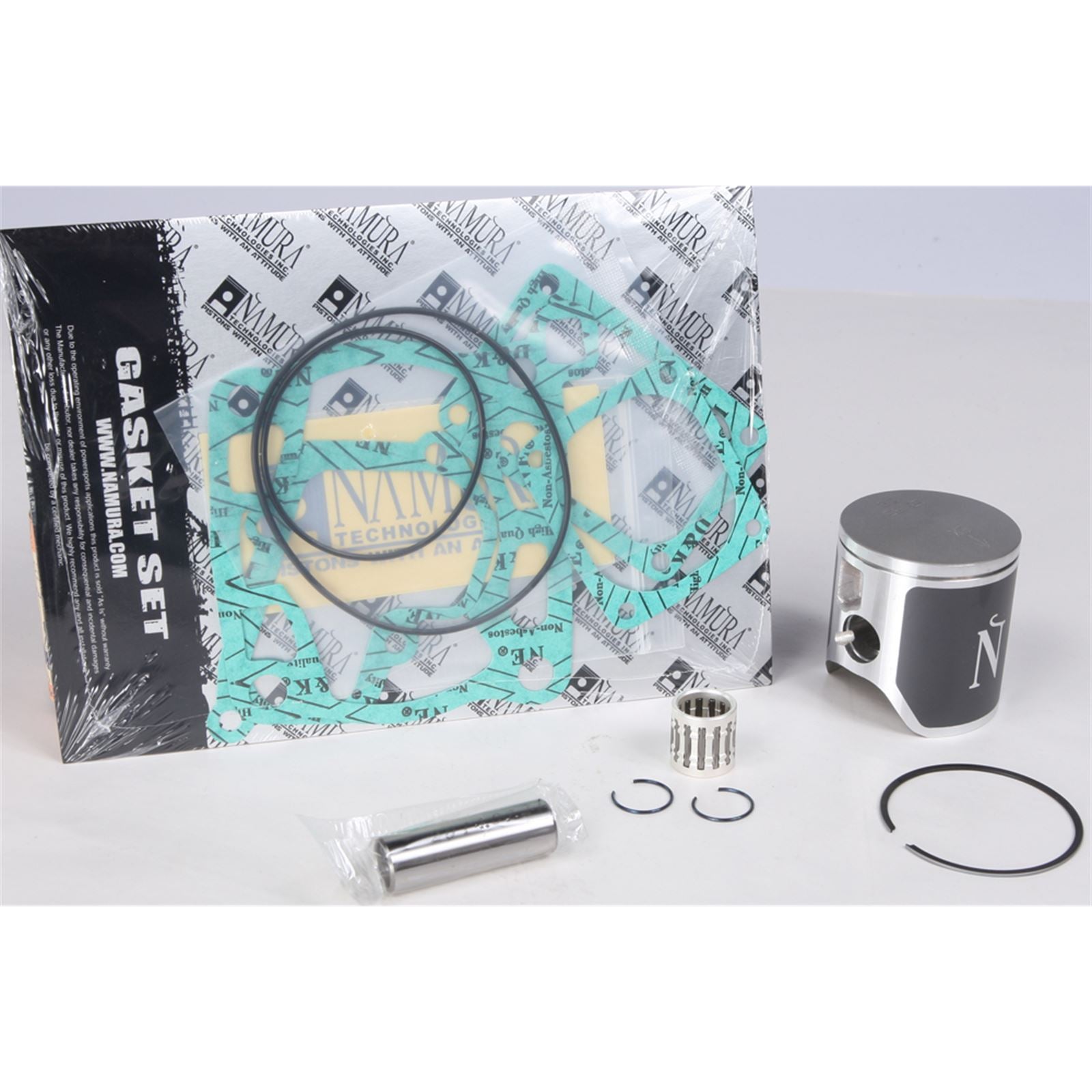 Namura Top End Repair Kit [MPN: NX-30004-BK]_303514