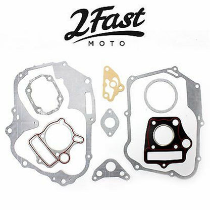 2FastMoto Complete Gasket Set Kit for Honda 50cc C50, CF50, CD50, CT50, ST50, 2fm-633.772_651904