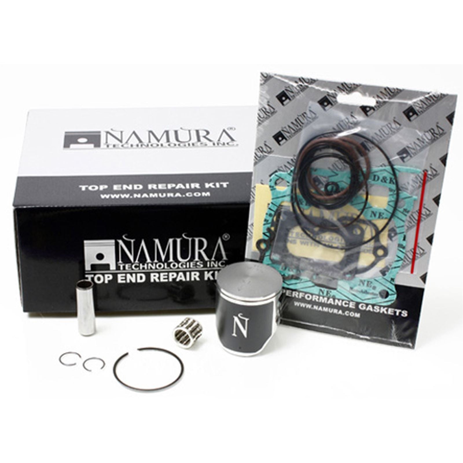 Namura Top End Repair Kit [MPN: NX-40000-BK]_603600