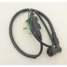 2FastMoto 12 VOLT COIL WITH WIRE AND 90 DEGREE PLUG CAP 634040_892774
